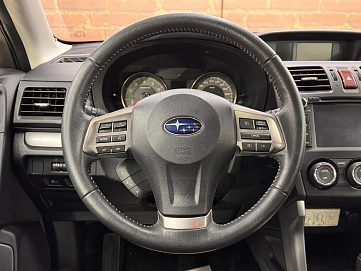 Subaru Forester, 2014г, полный привод, вариатор