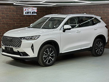 Great Wall H6, 2022г., передний привод, робот