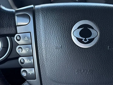 SsangYong Kyron, 2009г, полный привод, механика