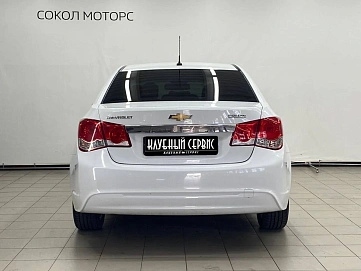 Chevrolet Cruze, 2013г, передний привод, механика
