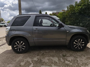 Suzuki Grand Vitara, 2006г, полный привод, механика