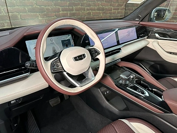 Geely Monjaro, 2024г, полный привод, автомат