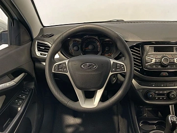 Lada (ВАЗ) Vesta, 2019г, передний привод, автомат