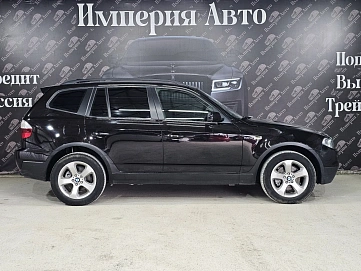 BMW X3, 2007г, полный привод, автомат