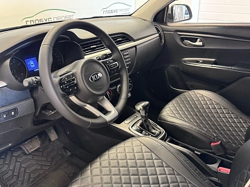 Kia Rio, 2017г, передний привод, автомат