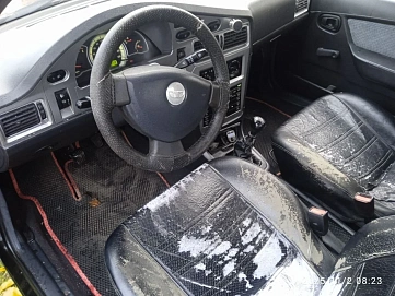 Daewoo Nexia, 2011г, передний привод, механика