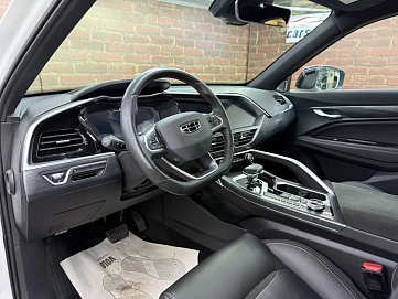 Geely Tugella, 2023г, полный привод, автомат