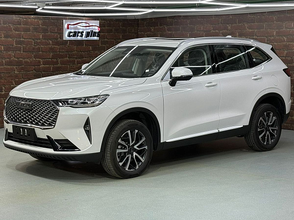 Haval H6, 2022г., передний привод, робот