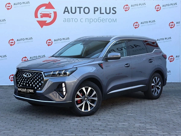 Chery Tiggo 7 Pro Max, 2024г., передний привод, робот