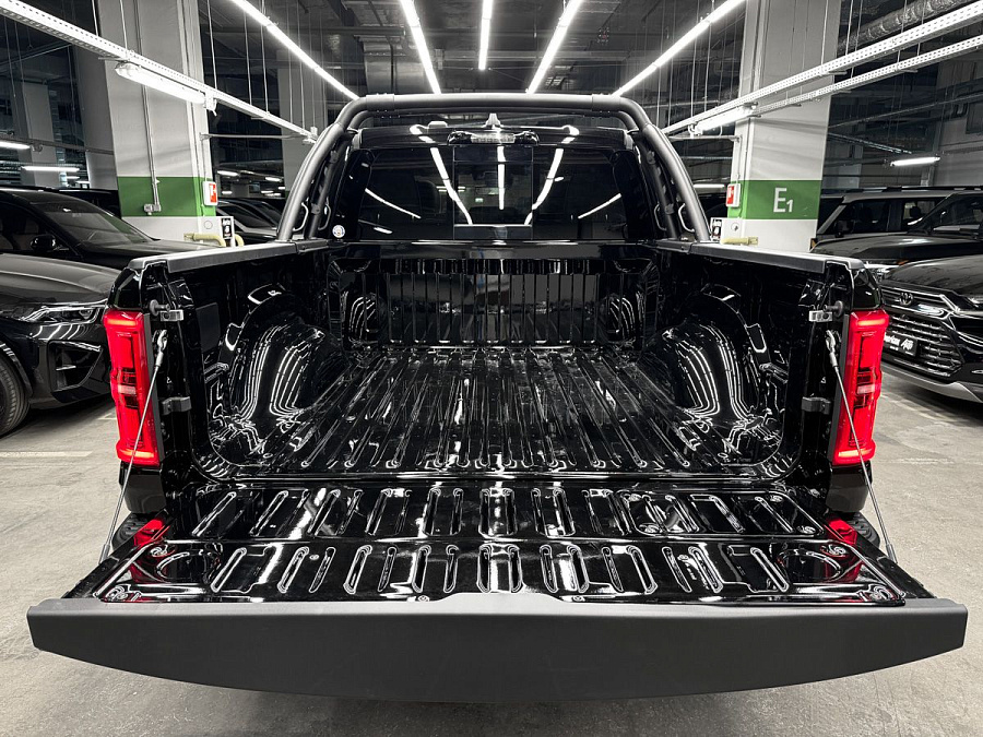 Ram 1500, 2024г., полный привод, автомат