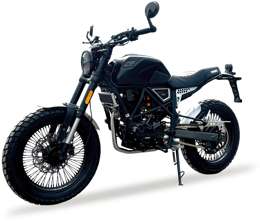 Fuego Scrambler 250, 2025г.