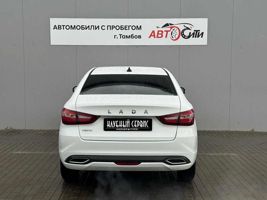 Lada (ВАЗ) Vesta, 2024г., передний привод, механика