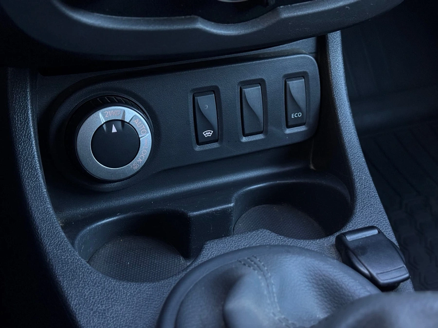 Renault Duster, 2020г., полный привод, механика