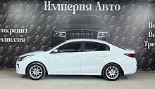 Kia Rio, 2018г., передний привод, автомат