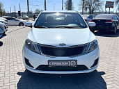 Kia Rio, 2012г., передний привод, автомат