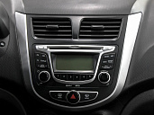 Hyundai Solaris, 2011г., передний привод, механика