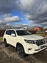 Toyota Land Cruiser Prado, 2020г., полный привод, автомат