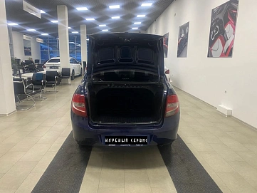 Lada (ВАЗ) Granta, 2013г, передний привод, механика