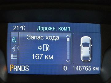 Ford Kuga, 2014г, передний привод, автомат