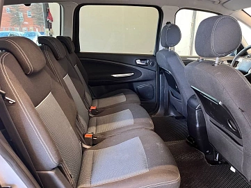 Ford Galaxy, 2010г, передний привод, автомат