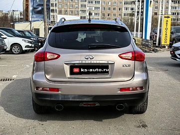Infiniti EX, 2008г., полный привод, автомат