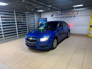 Chevrolet Cruze, 2009г, передний привод, автомат