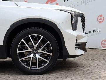 GAC GS8, 2024г, полный привод, автомат