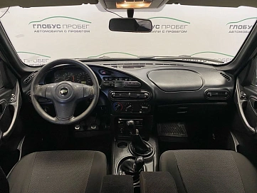 Chevrolet Niva, 2013г, передний привод, механика