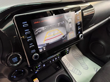 Toyota Hilux, 2024г, полный привод, автомат