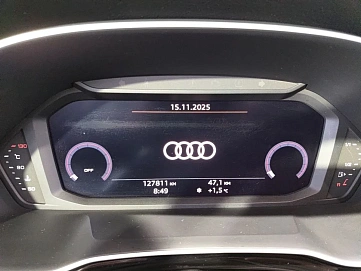 Audi Q3, 2020г, полный привод, робот