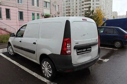 Lada (ВАЗ) Largus, 2017г, передний привод, механика