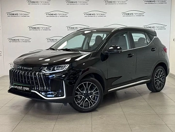 Jetour X50, 2024г, передний привод, автомат
