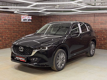 Mazda CX-5, 2024г, полный привод, автомат