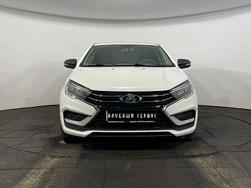 Lada (ВАЗ) Vesta, 2024г, передний привод, вариатор