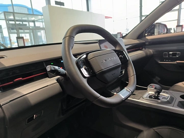 JETOUR DASHING, 2025г, передний привод, робот