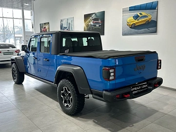 Jeep Gladiator, 2022г, полный привод, автомат