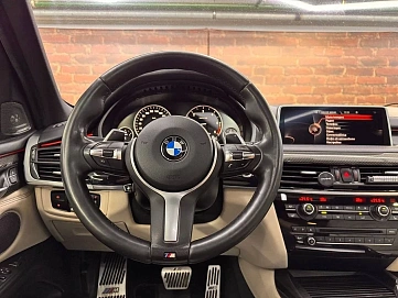 BMW X5, 2016г, полный привод, автомат
