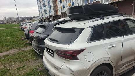 SWM G01F, 2023г, передний привод, робот