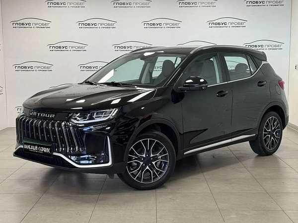 Jetour X50, 2024г., передний привод, автомат