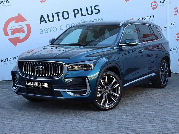 Geely Monjaro, 2023г., полный привод, автомат