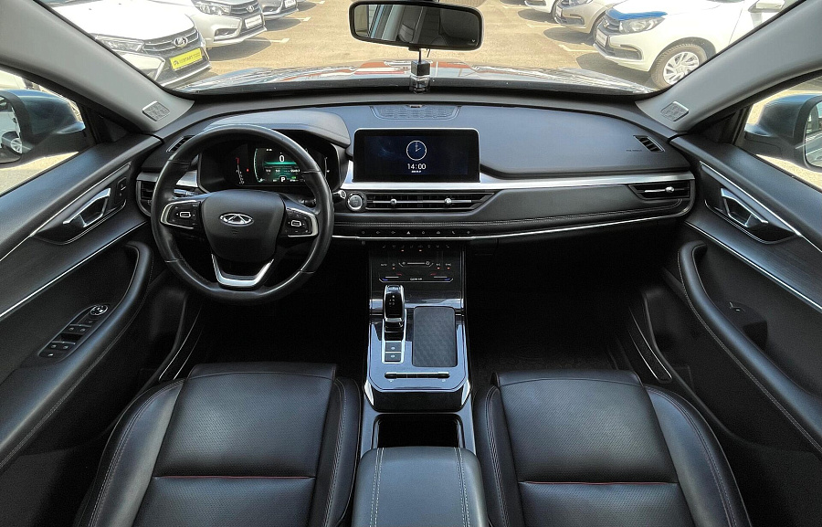 CHERY , 2021г., передний привод, автомат