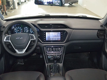 Chery Tiggo 3, 2017г, передний привод, вариатор