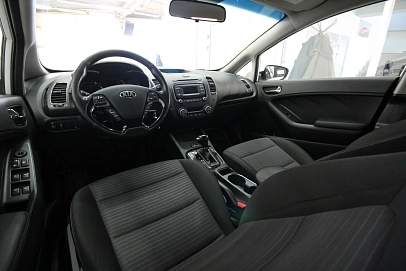 Kia Cerato, 2018г, передний привод, автомат