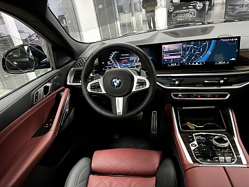 BMW X6, 2024г, полный привод, автомат