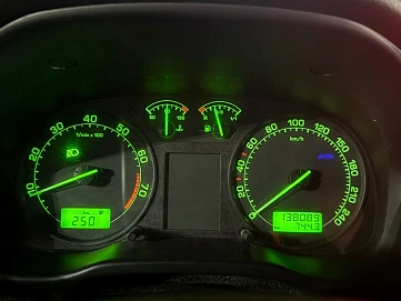 Skoda Octavia, 2008г, передний привод, механика