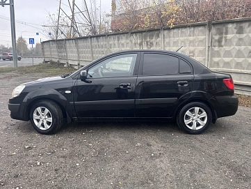 Kia Rio, 2009г, передний привод, автомат