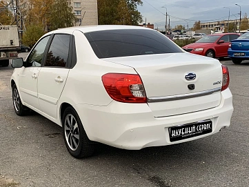 Datsun on-DO, 2019г, передний привод, механика