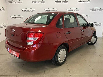Lada (ВАЗ) Granta, 2017г, передний привод, механика