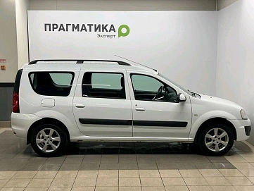Lada (ВАЗ) Largus, 2019г, передний привод, механика