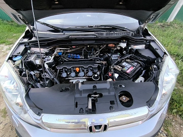 Honda CR-V, 2007г, полный привод, автомат